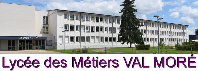 Logo de l\'établissement Lycée des Métiers Val Moré